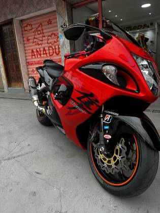 SUZUKI GSX 1300R HAYABUSA SUZUKI GSX 1300R HAYABUSA